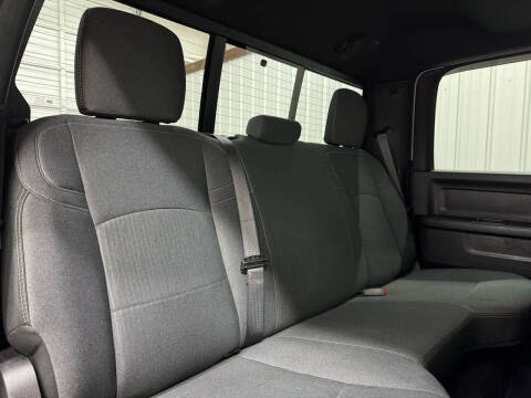 2021 RAM 3500 Tradesman