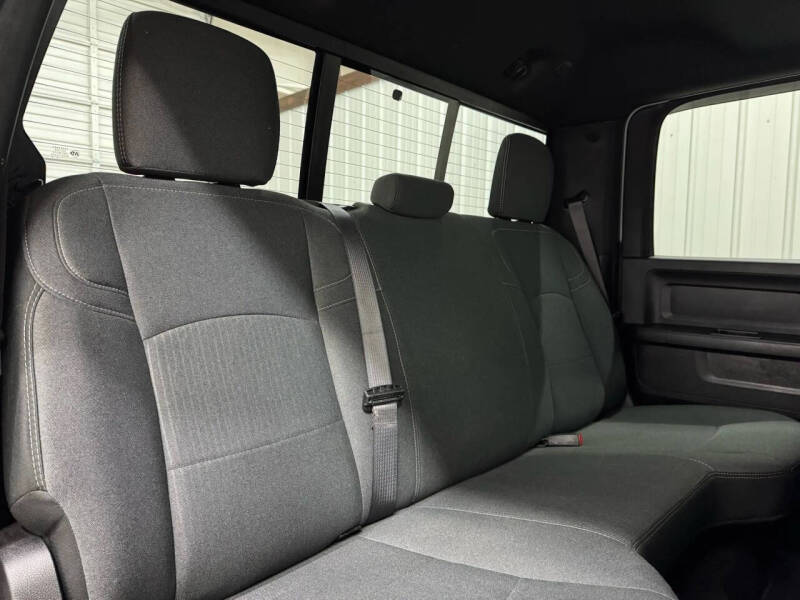 2021 RAM 3500 Tradesman