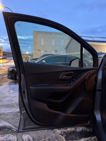 2019 Chevrolet Trax LT