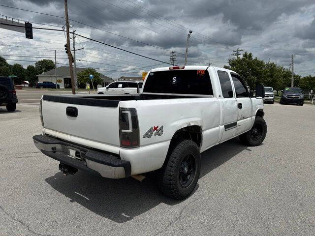 2003 Chevrolet Silverado 1500