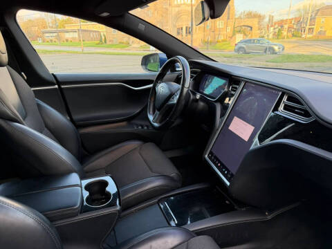 2017 Tesla Model S