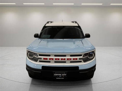 2023 Ford Bronco Sport Heritage