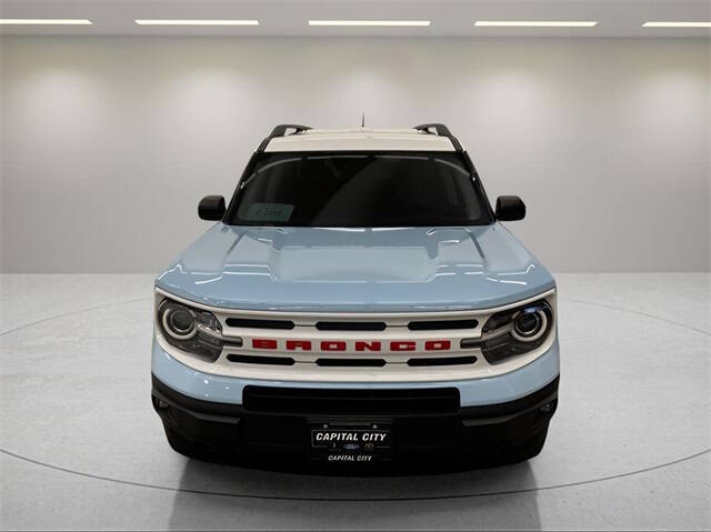 2023 Ford Bronco Sport Heritage