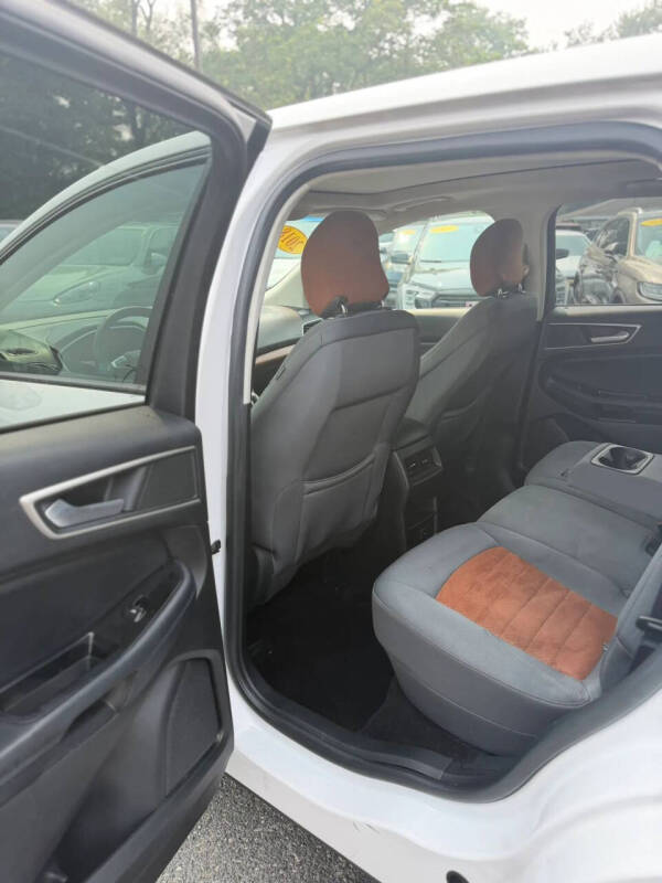 2018 Ford Edge SEL