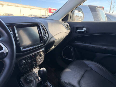 2017 Jeep Compass Limited