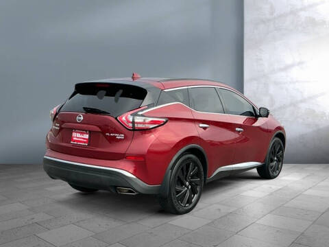 2017 Nissan Murano