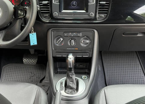 2016 Volkswagen Beetle