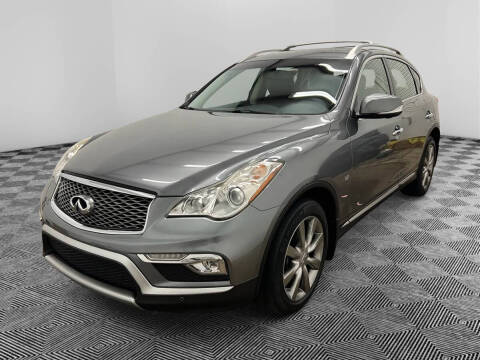 2016 Infiniti QX50