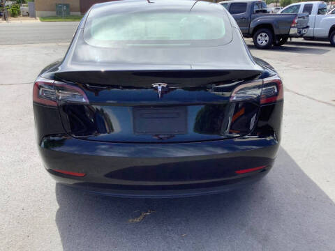 2019 Tesla Model 3 Standard Range Plus