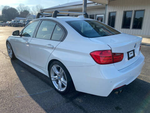 2014 BMW 3 Series 328i