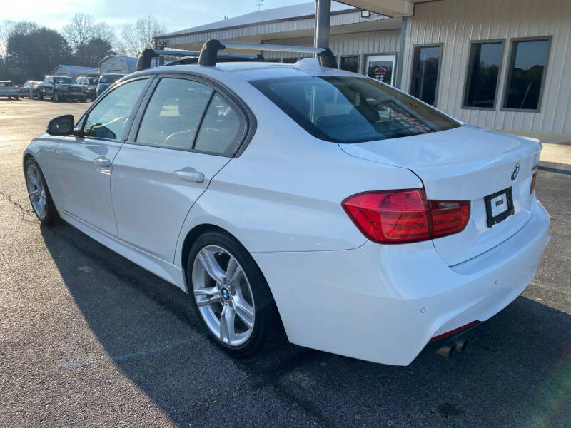 2014 BMW 3 Series 328i