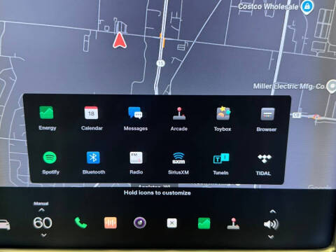 2017 Tesla Model X P100D