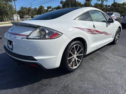 2012 Mitsubishi Eclipse GS Sport