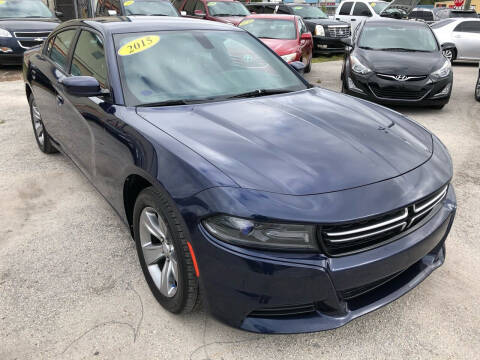 2015 Dodge Charger for sale at Marvin Motors in Kissimmee FL