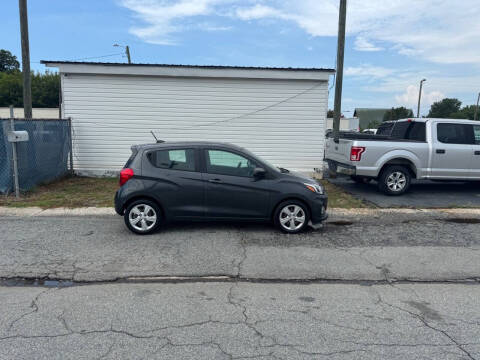 2021 Chevrolet Spark LS CVT