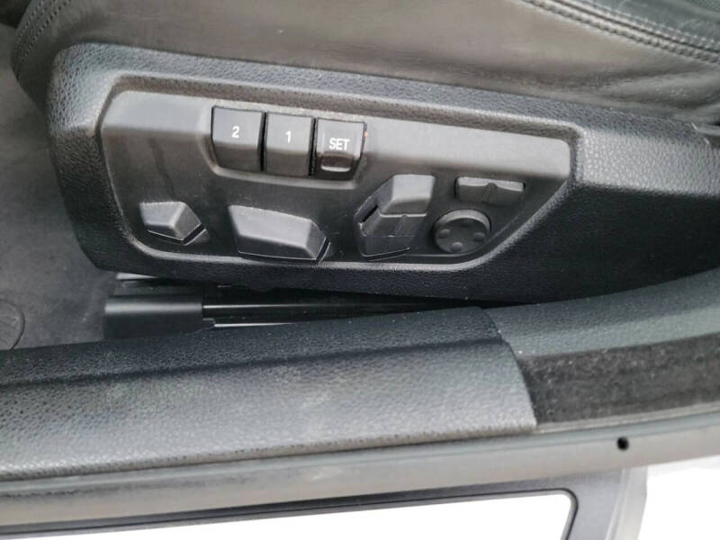 2016 BMW 6 Series 650i Gran Coupe