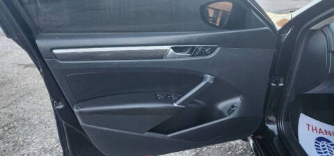 2016 Volkswagen Passat 1.8T SE