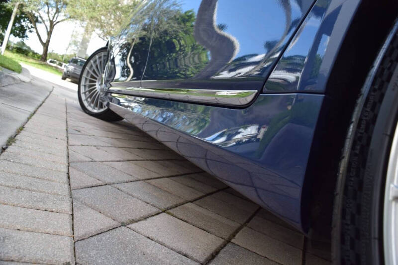 2017 BMW 7 Series ALPINA B7 xDrive