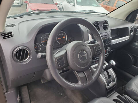 2014 Jeep Compass Latitude