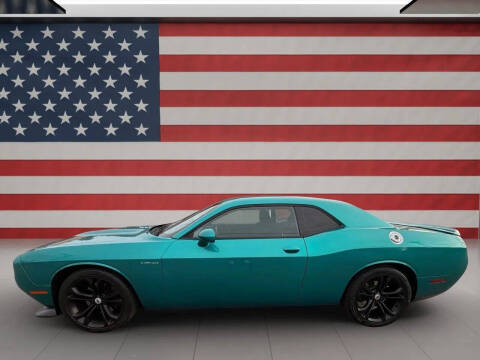 2020 Dodge Challenger