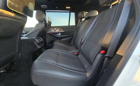 2020 Mercedes-Benz GLS GLS 580