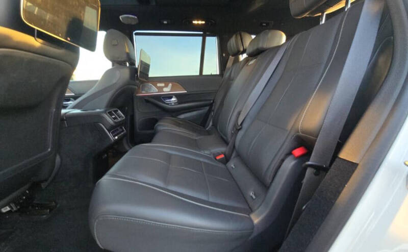 2020 Mercedes-Benz GLS GLS 580