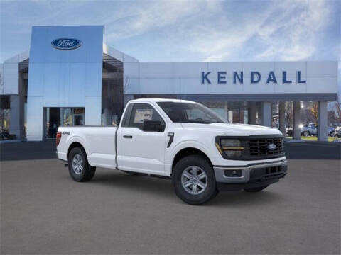 2025 Ford F-150 XL