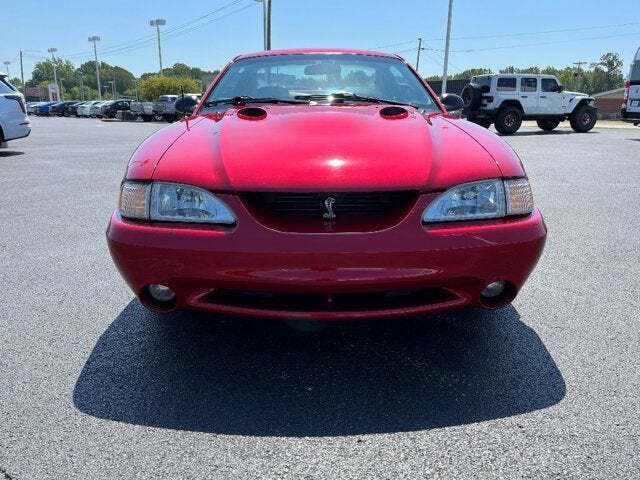 1996 Ford Mustang SVT Cobra 2