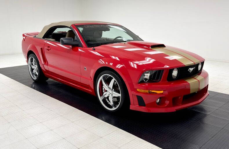 2005 Ford Mustang