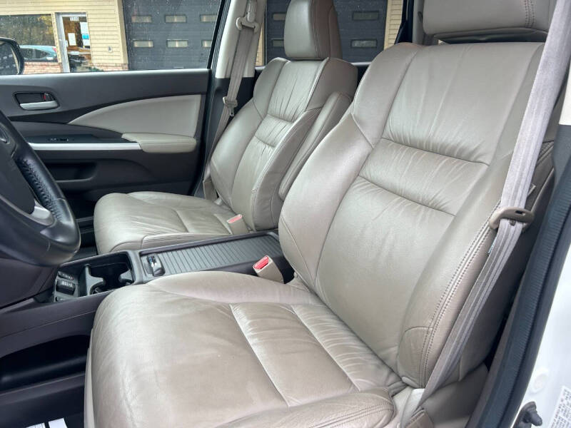 2013 Honda CR-V EX-L