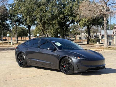 2024 Tesla Model 3 Performance