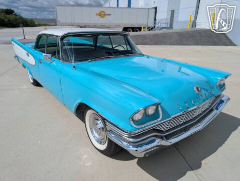 1957 Chrysler Windsor