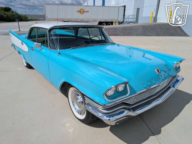 1957 Chrysler Windsor