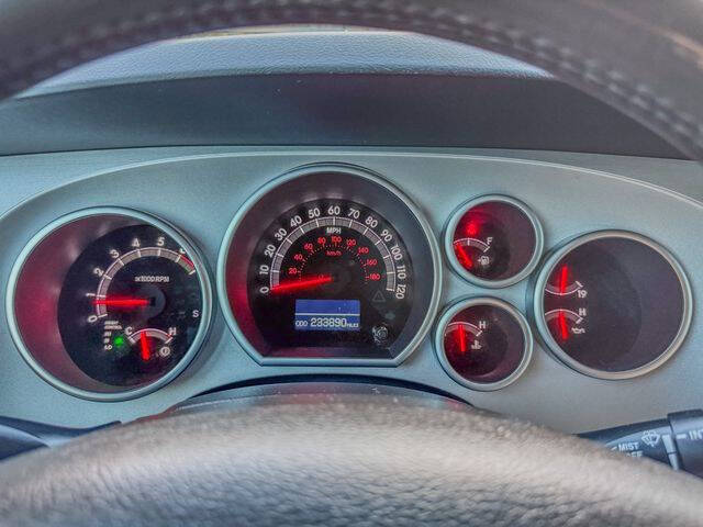 2008 Toyota Sequoia Platinum