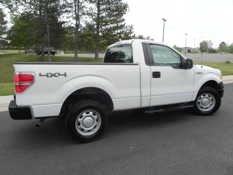 2012 Ford F-150