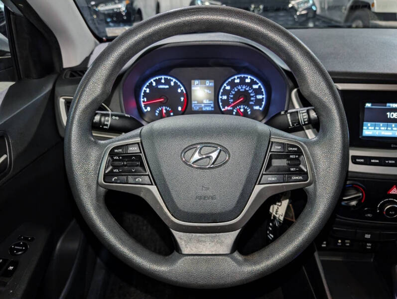 2020 Hyundai Accent