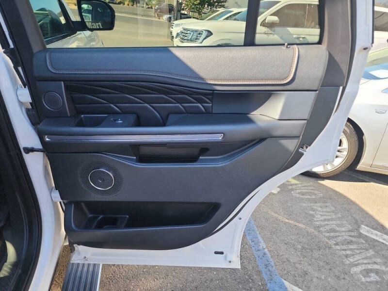 2018 Ford Expedition Platinum