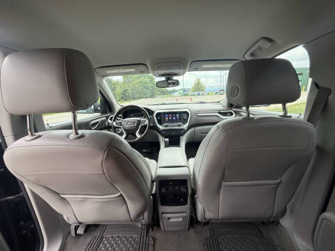 2017 GMC Acadia SLT-1