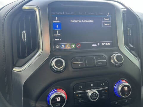 2019 GMC Sierra 1500