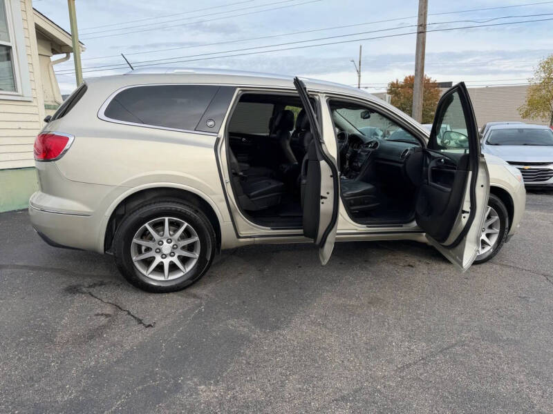 2015 Buick Enclave Leather