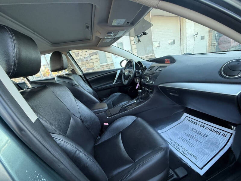 2012 Mazda MAZDA3 i Grand Touring