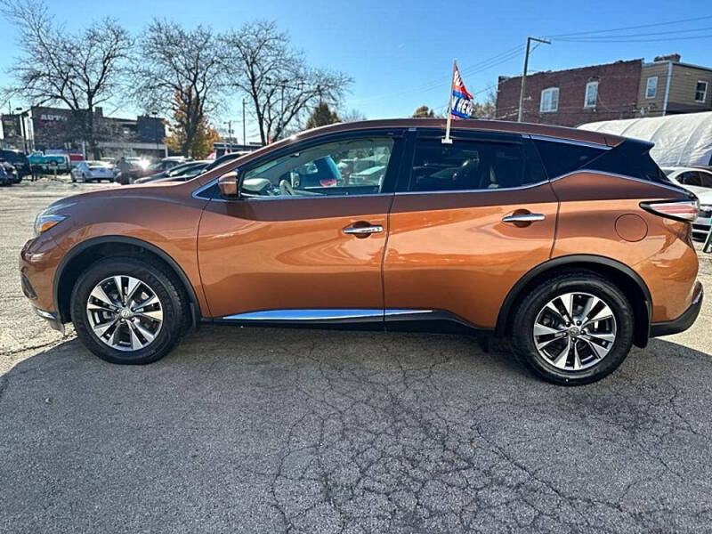 2015 Nissan Murano