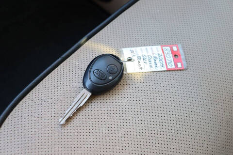 2004 Land Rover Discovery SE