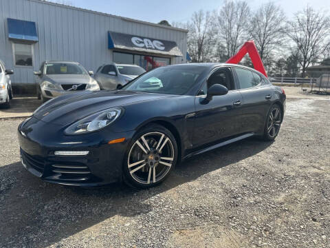 2014 Porsche Panamera