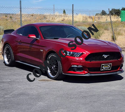 2017 Ford Mustang GT Premium
