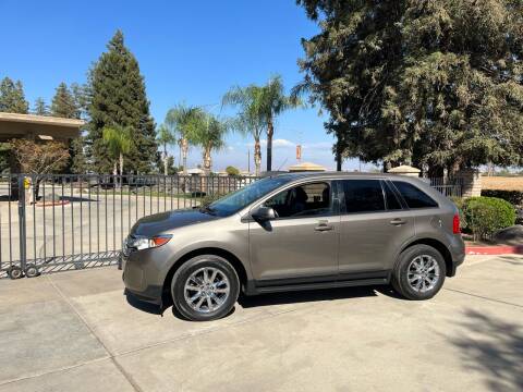 2013 Ford Edge for sale at Gold Rush Auto Wholesale in Sanger CA
