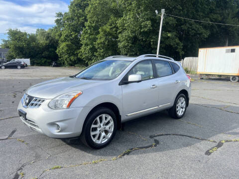 2012 Nissan Rogue SV