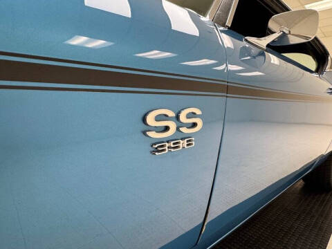 1969 Chevrolet Chevelle
