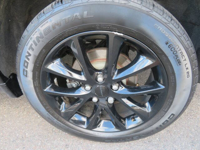 2018 Dodge Durango SXT