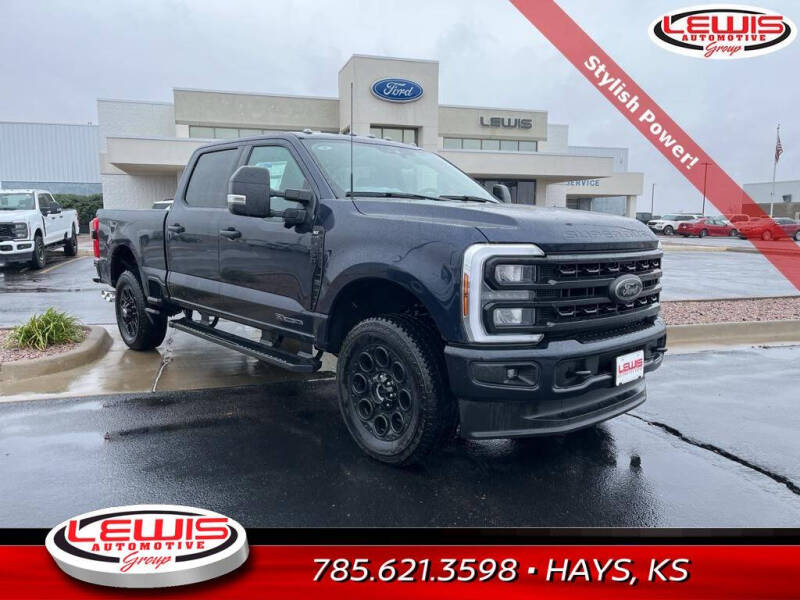 2024 Ford F-250 Super Duty for sale at Lewis Ford of Hays in Hays KS